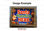 Digital Design 1 - Santa Stop Here