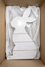 Sublimation Easter Blanks