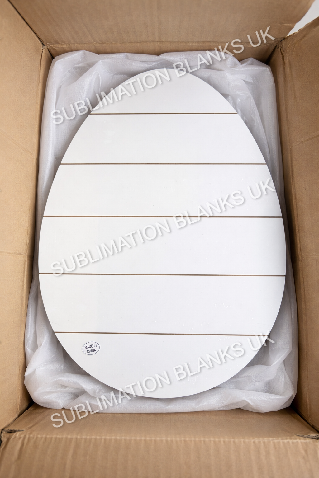 Large Sublimation MDF blanks
