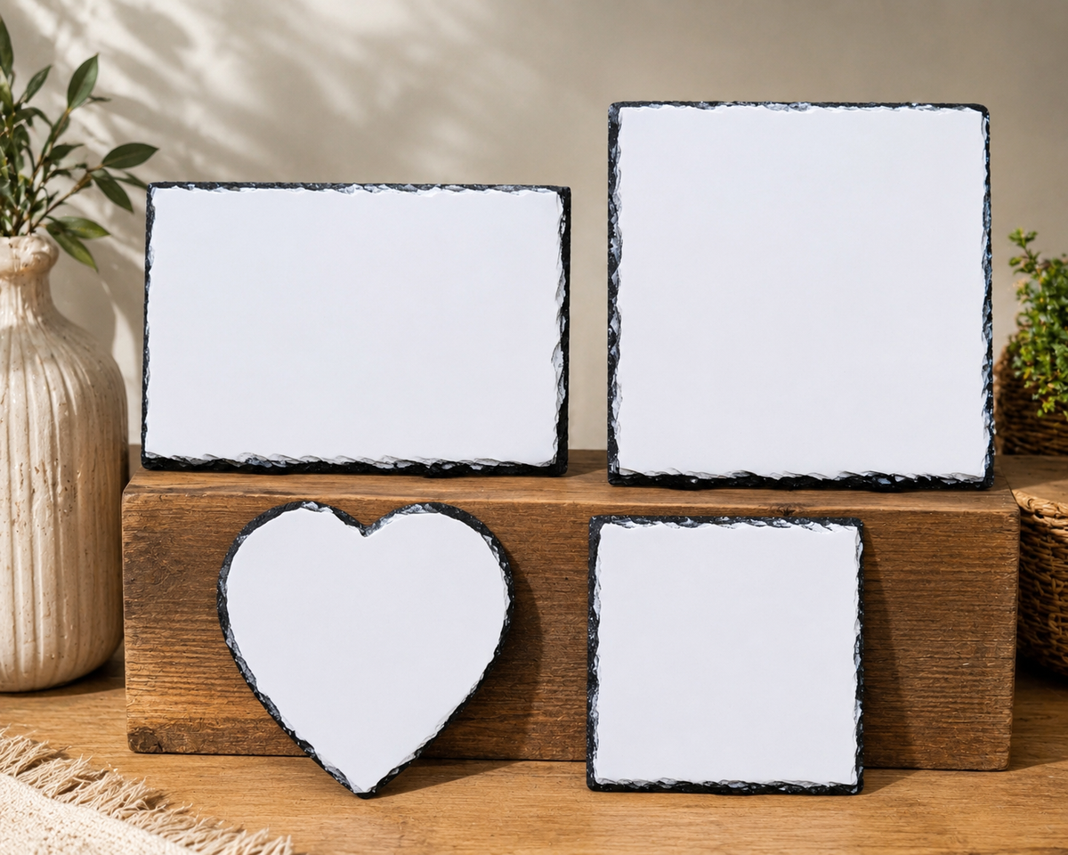 AA Grade Sublimation Rock Slates