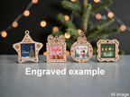 Magnet Ornament Frames (Multi-Pack)