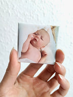 Photo magnet
