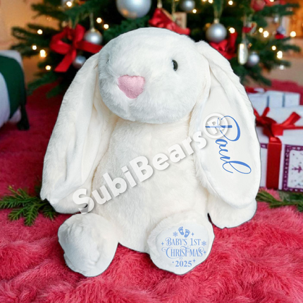 SubiBears® 40cm Sublimation Plush Bunny