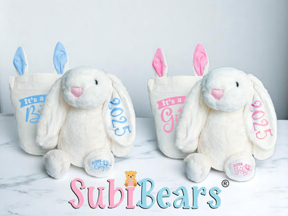 Sublimation Bunny-eared bags