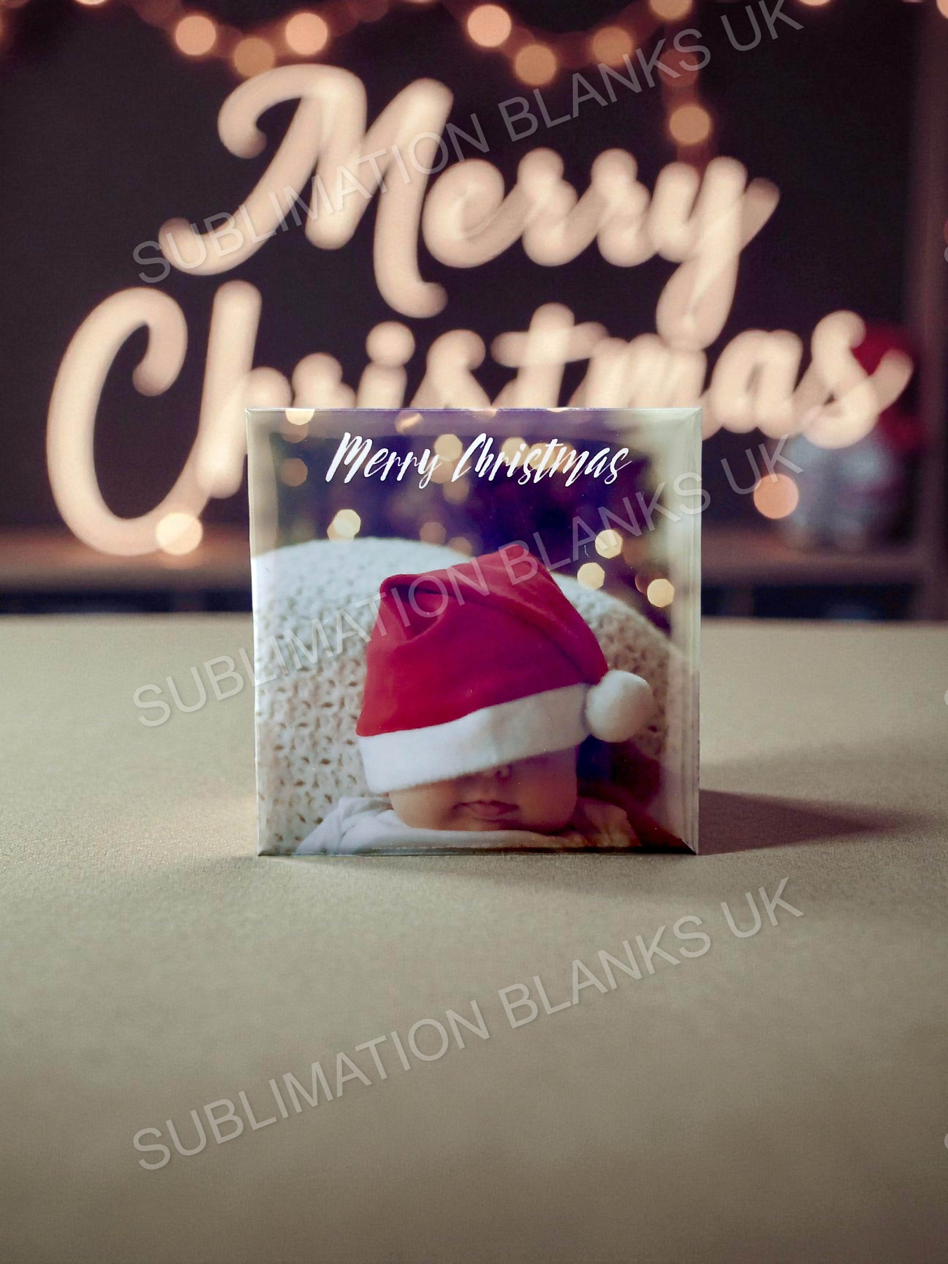 Photo magnet, personalised gift