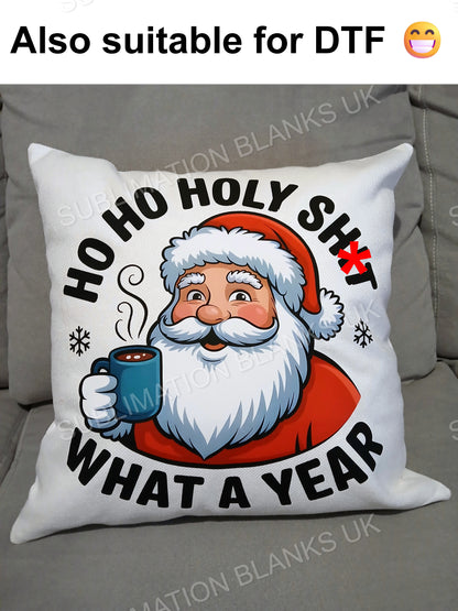 ✨NEW✨ 10x White linen cushion cover