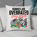 White Linen Sublimation Cushion Cover (Multi-pack)