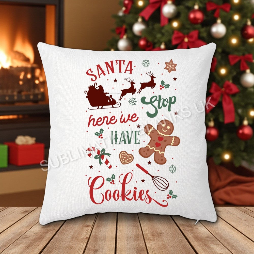 ✨NEW✨ 10x White linen cushion cover