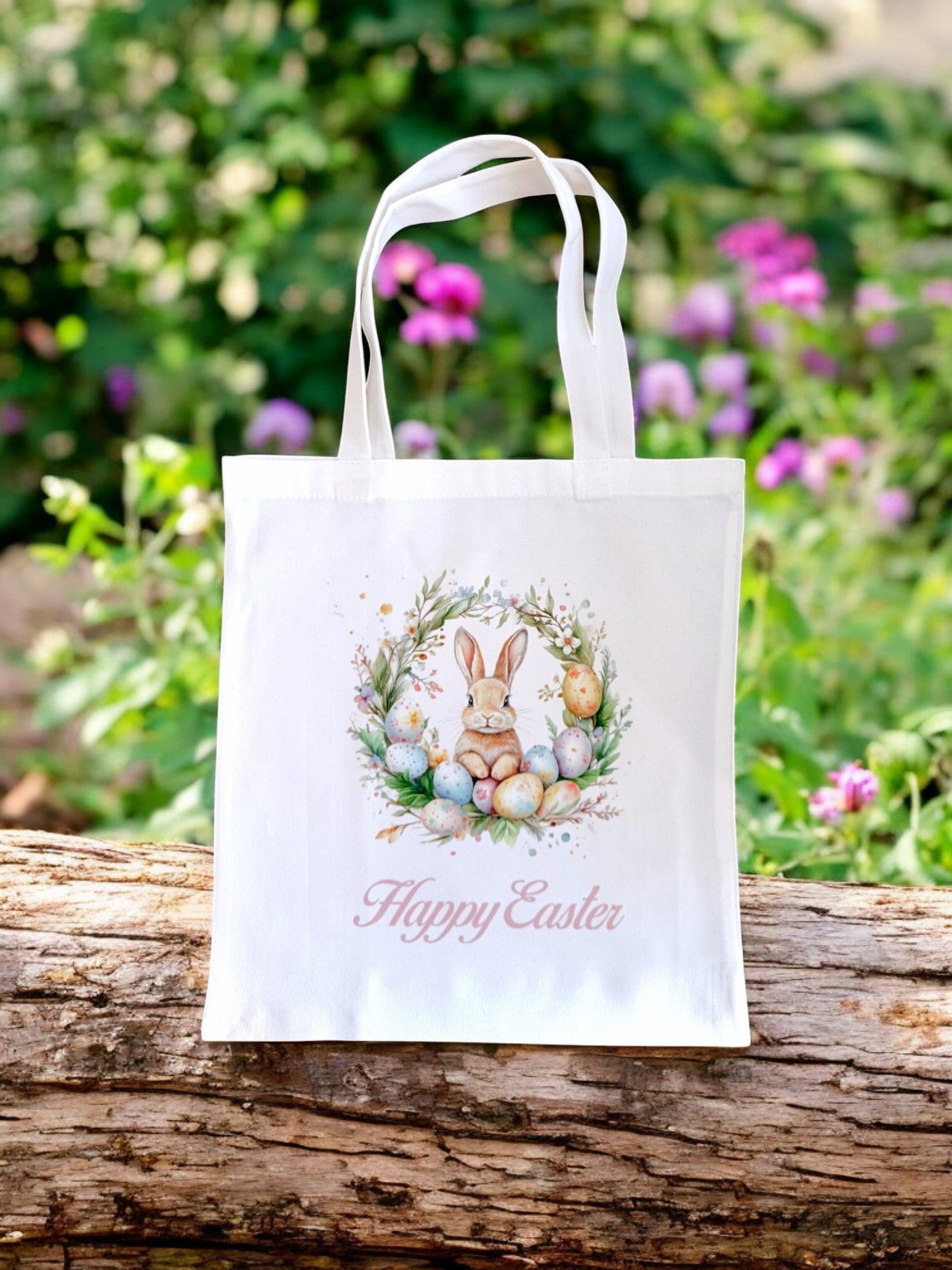 Sublimation tote bag