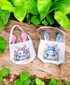 CLEARANCE Sublimation Bunny-eared bags