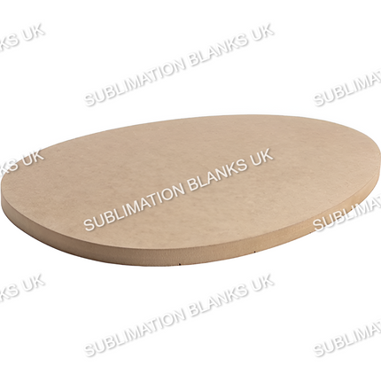 PRE-ORDER Large Sublimation MDF blanks