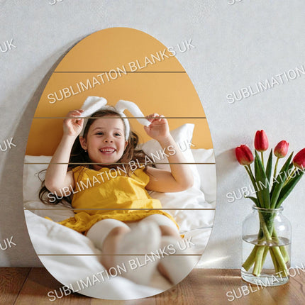 PRE-ORDER Large Sublimation MDF blanks