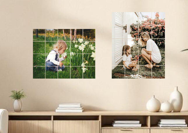 Metal stickers for magnets