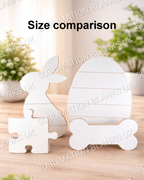 Large Sublimation MDF blanks