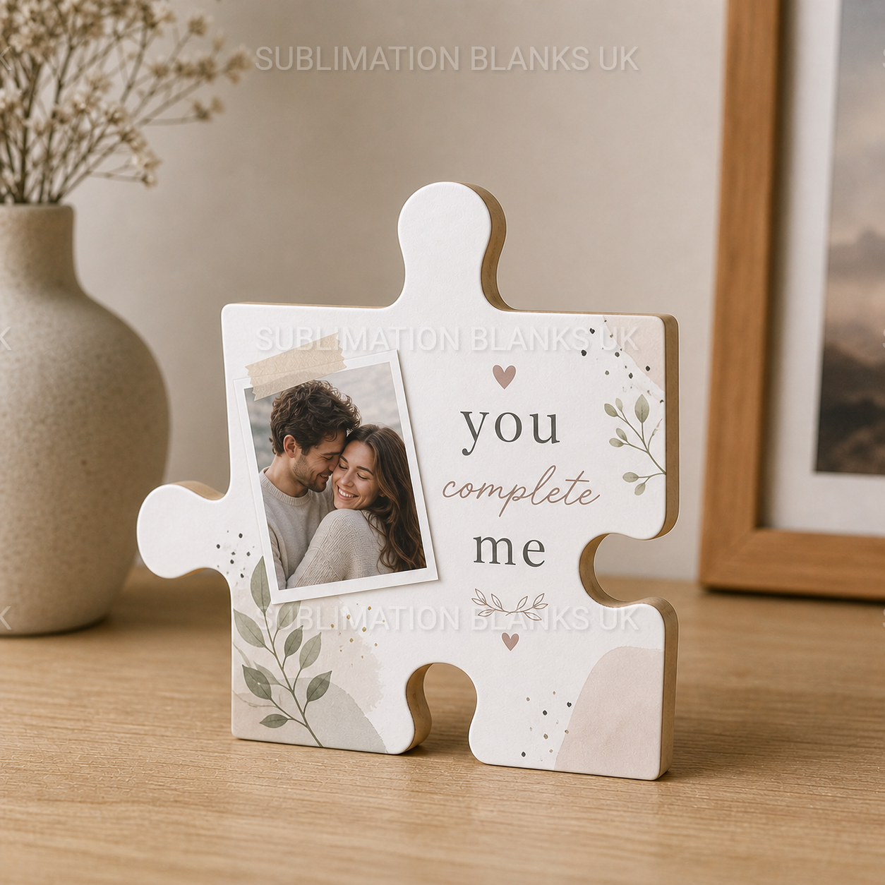 MDF & Plywood sublimation blanks