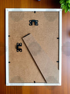 A4 magnet display frame (Multi-pack)