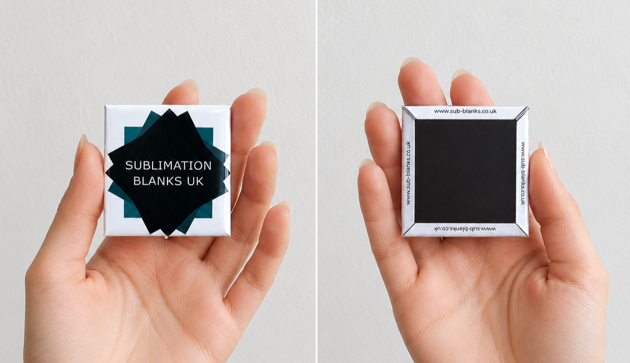 50*50mm Fridge Magnet Making Set