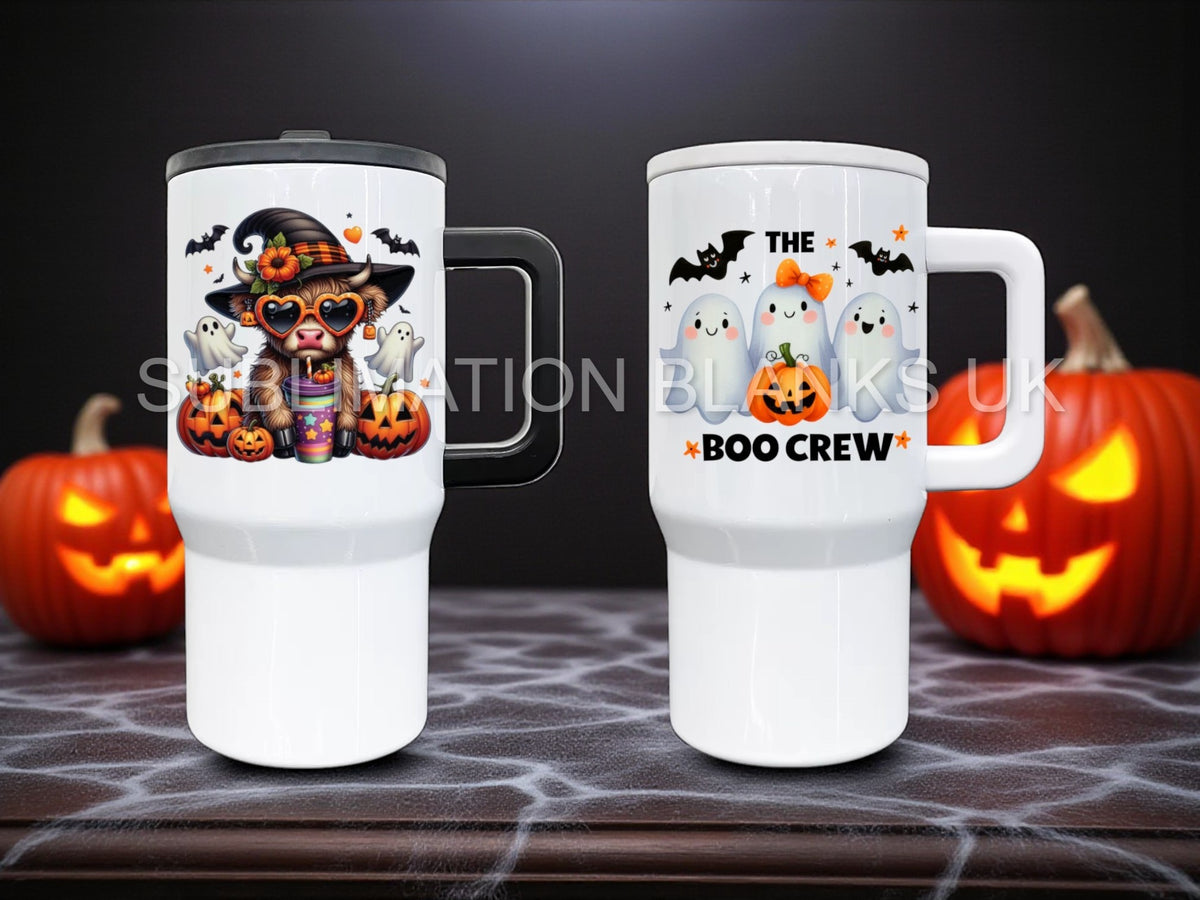 CLEARANCE - 20oz leakproof sublimation cups