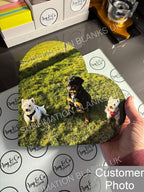 MDF & Plywood sublimation blanks