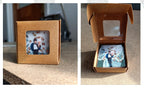 50x Small kraft box
