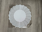 CLEARANCE 8inch sublimation wind spinners
