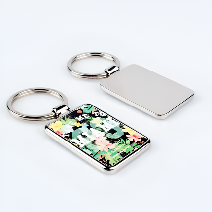 Sublimation keyring (Multi-pack)