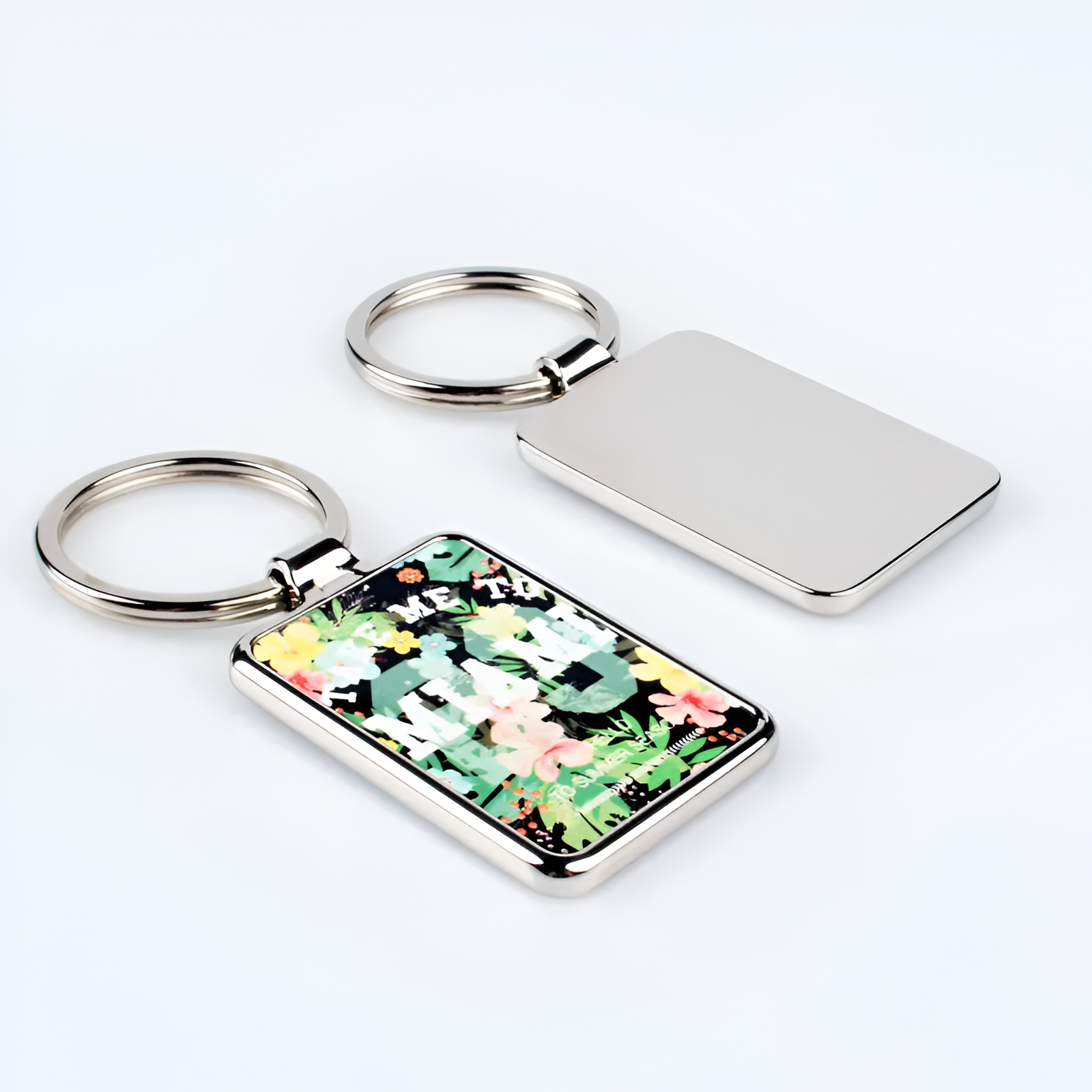 Sublimation keyring (Multi-pack)