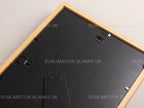PRE-ORDER A5 Sublimation LED Photo Frame