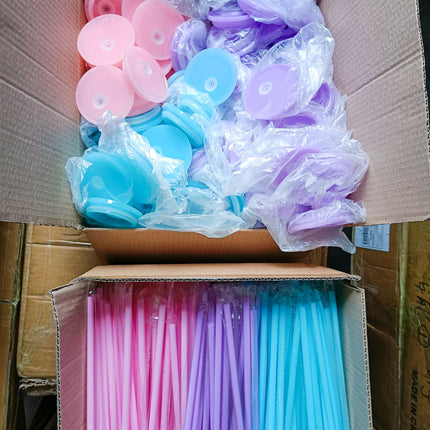 16oz stainless steel sublimation can (Multi-pack)