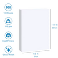 A4 Photo Paper 115gsm