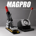 MAGPRO 50*50mm Fridge Magnet Making Set