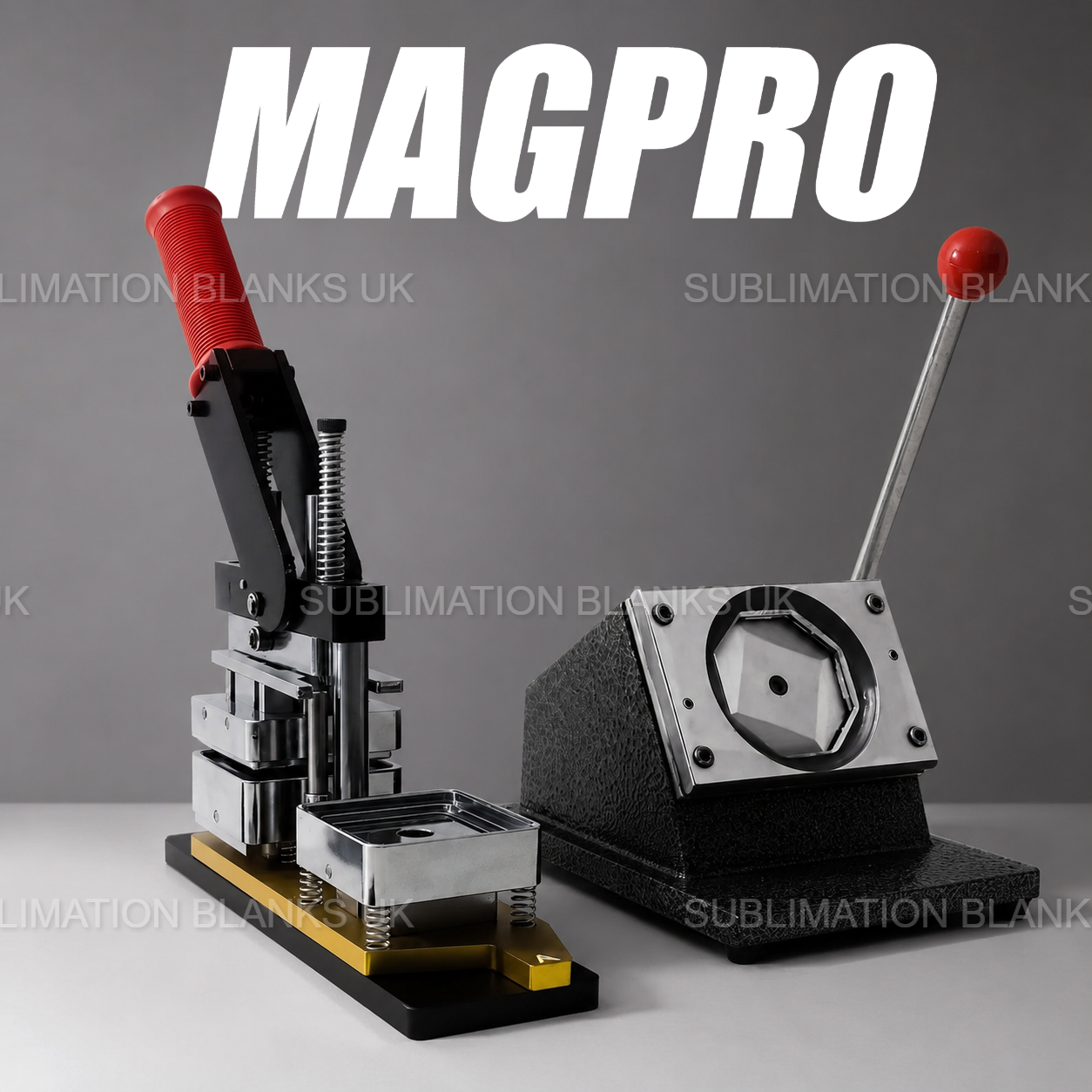 MAGPRO 50*50mm Fridge Magnet Making Set