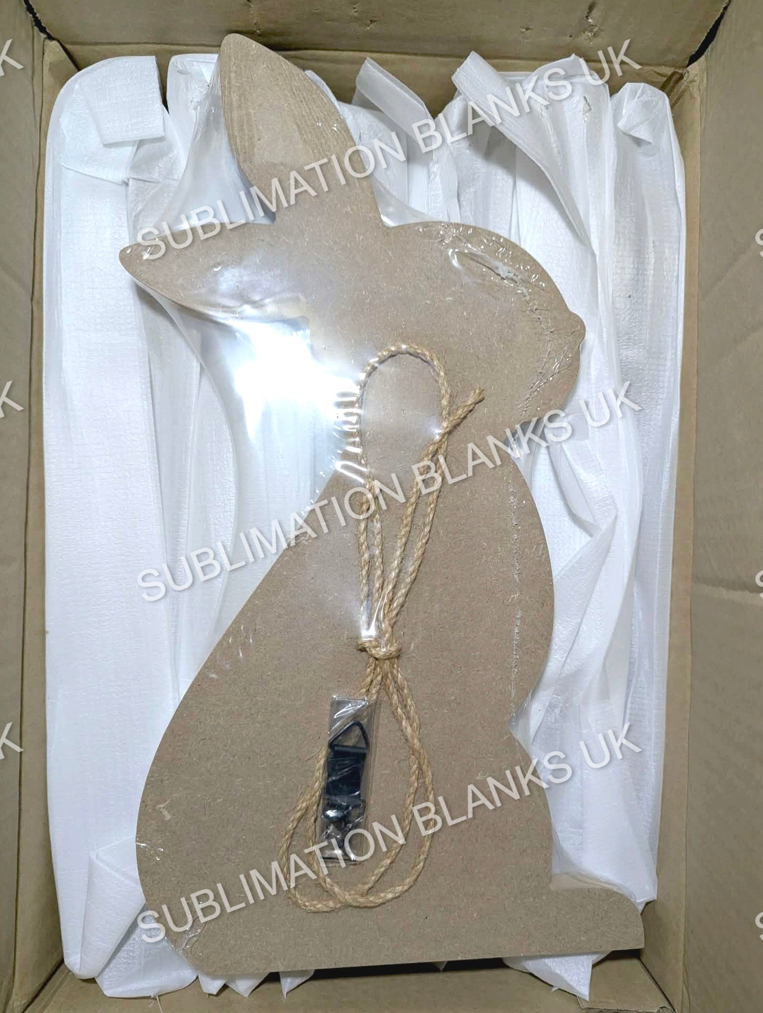 Large Sublimation MDF blanks