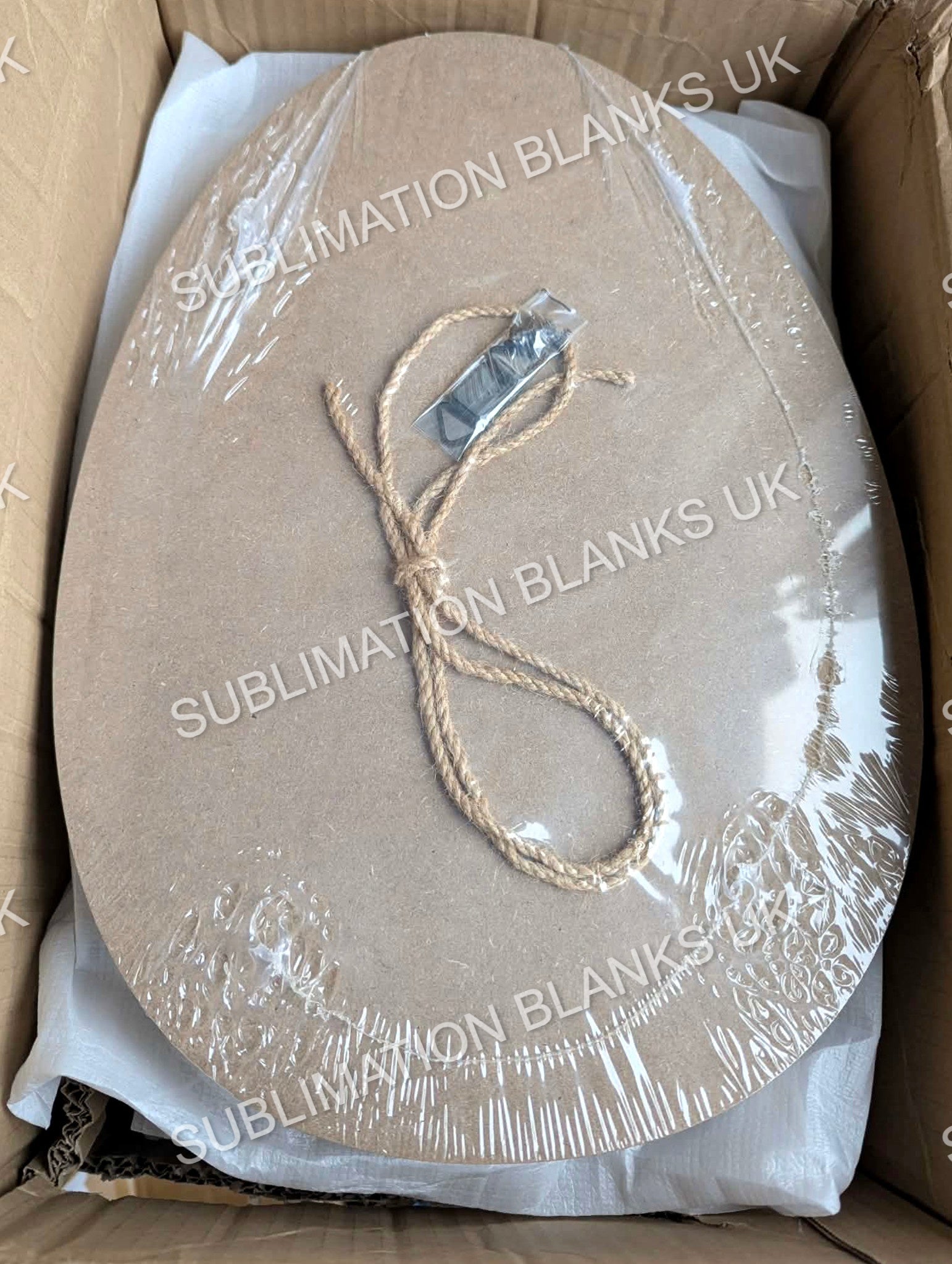 Large Sublimation MDF blanks