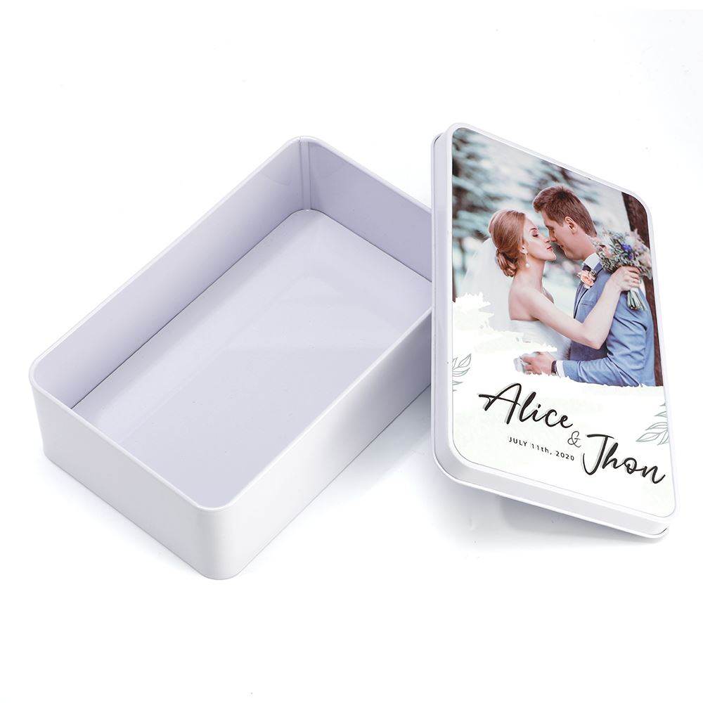 Sublimation metal tin