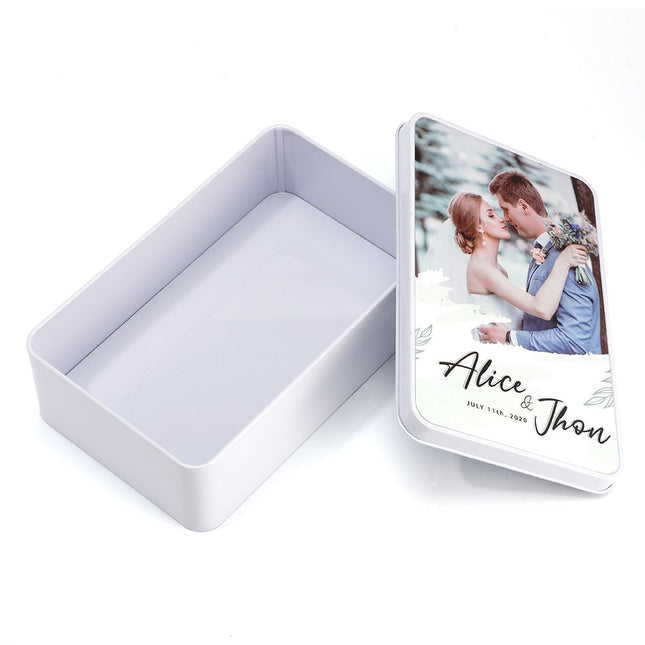 Sublimation metal tin