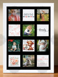 A4 magnet display frame (Multi-pack)