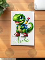 A5 sublimation notebook