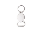 10x Sublimation Bottle Opener Keyring