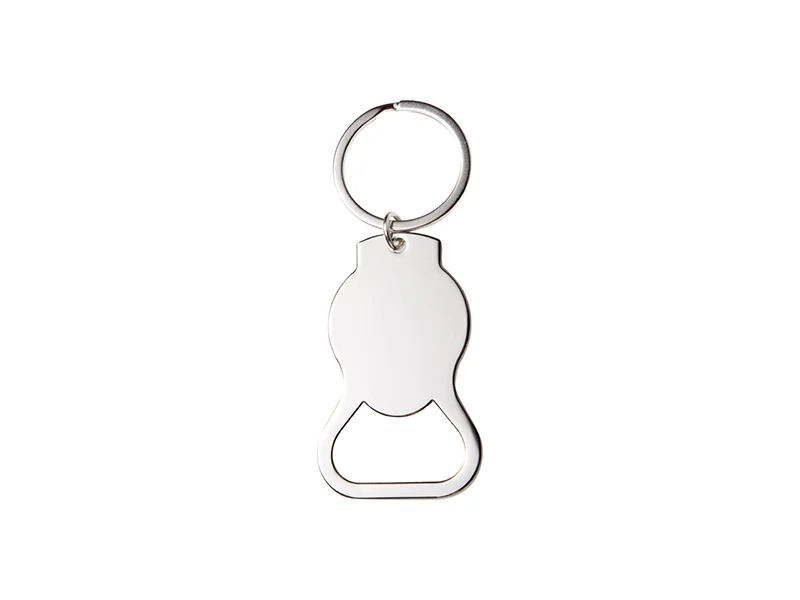 10x Bottle opener keyring