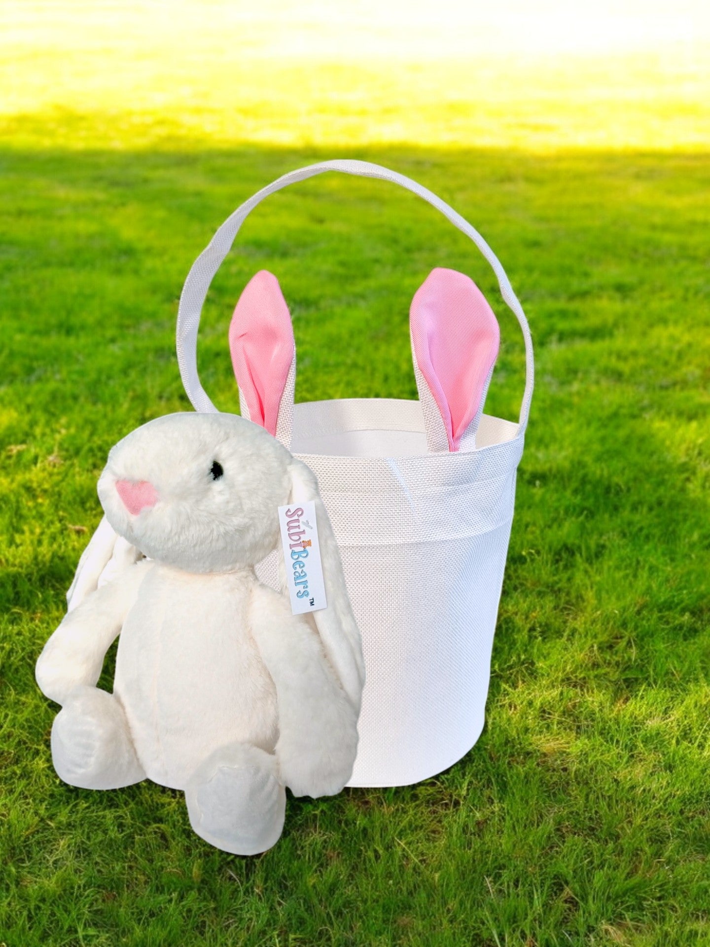 CLEARANCE Sublimation Bunny-eared bags