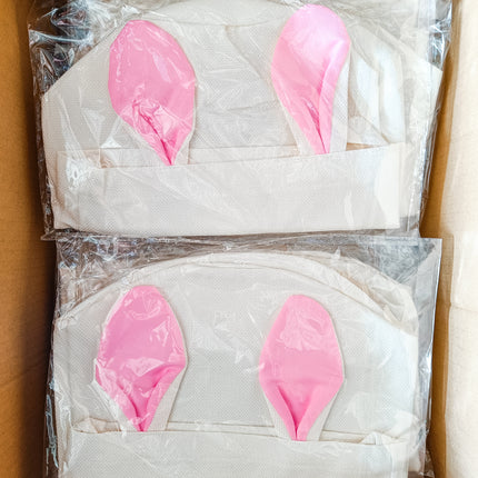 CLEARANCE Sublimation Bunny-eared bags (Multi-pack)