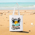 Sublimation tote bag