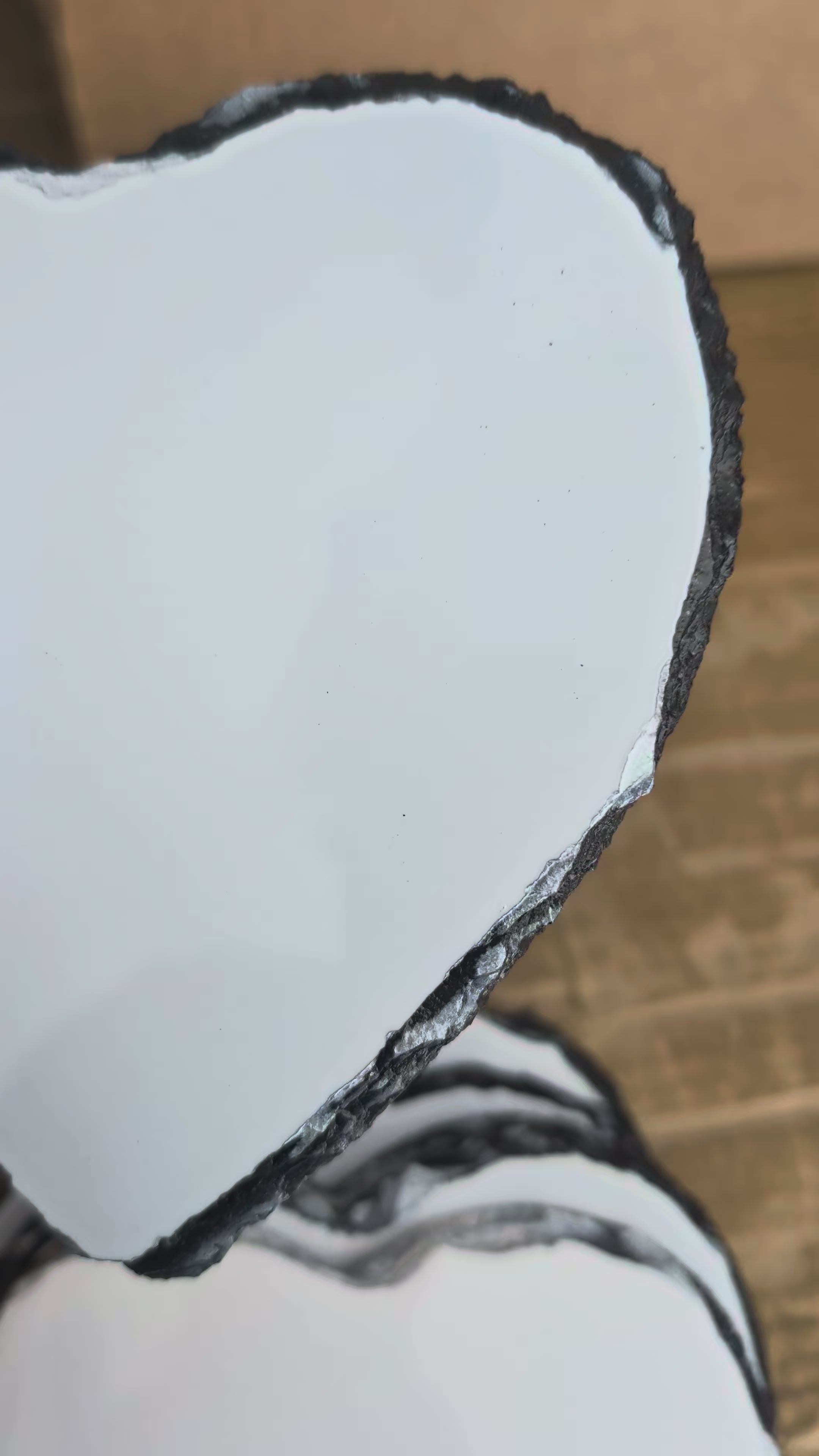 Imperfect Sublimation Rock Slates