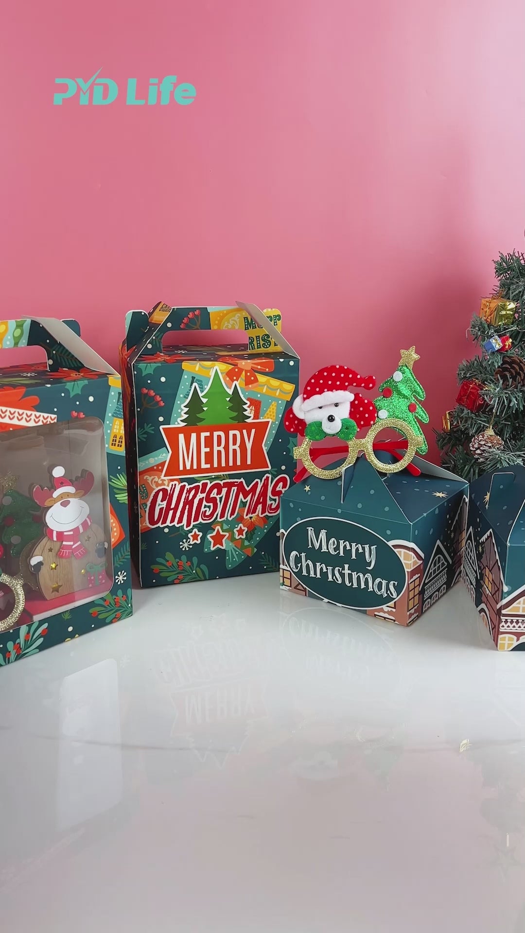 Sublimation gift box