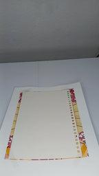 A5 spiral sublimation notebook