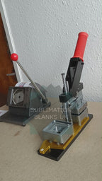 50*50mm Fridge Magnet Making Set