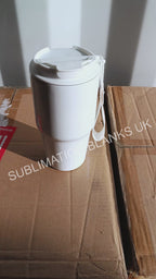 20oz sublimation travel mug