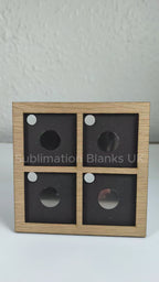 Made-To-Order 50*50mm Magnet Frames