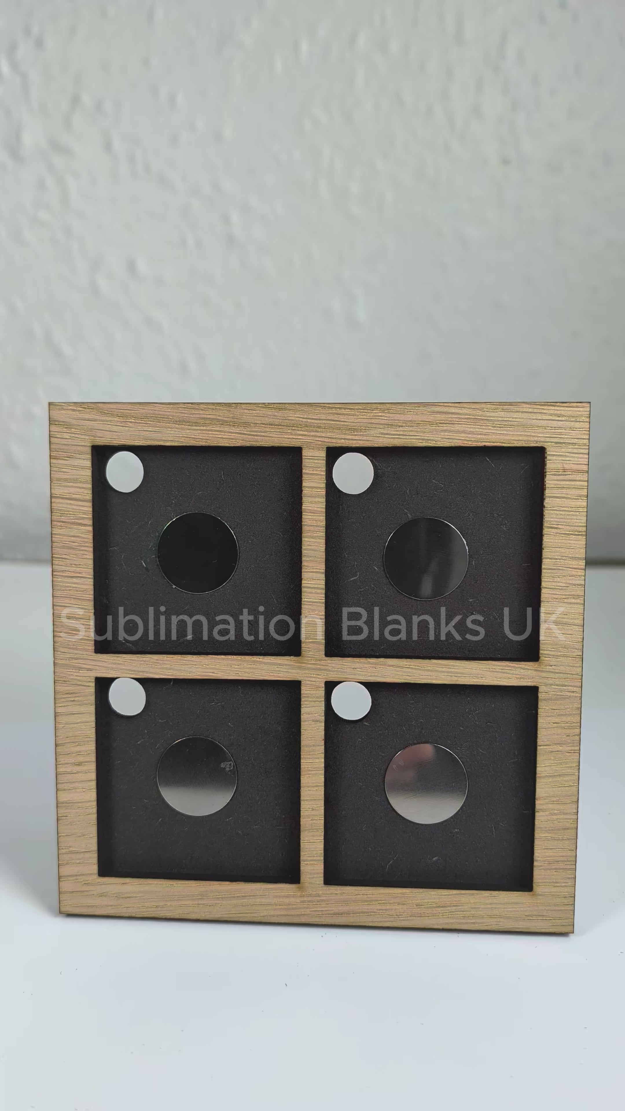 Made-To-Order 50*50mm Magnet Frames
